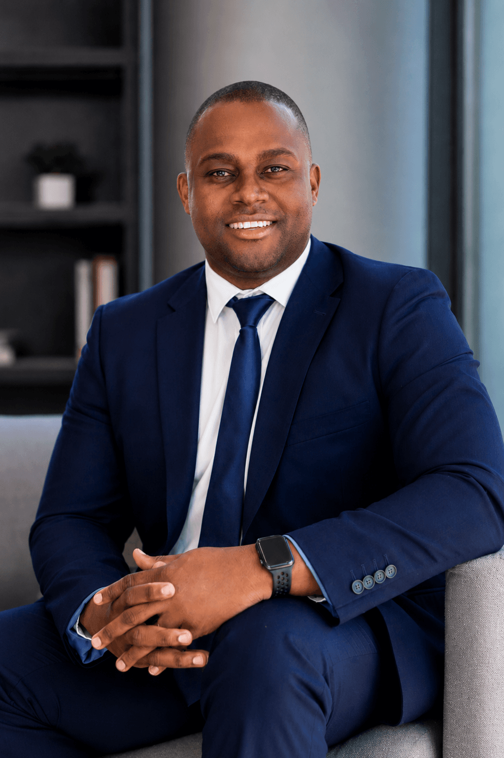 Shepherd Murashiki, Principal Consultant, Vantage Strategy Advisory.